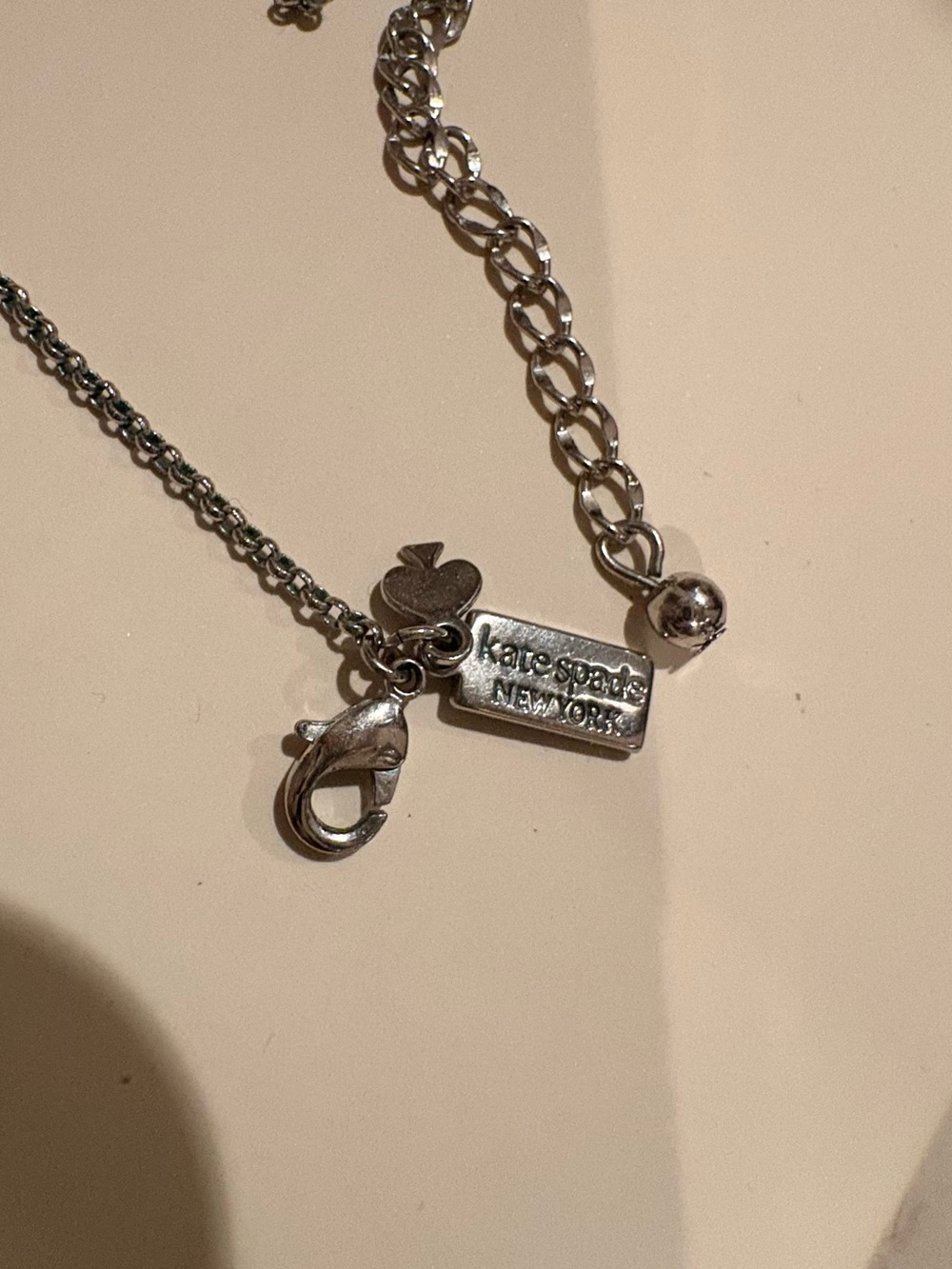 Kate Spade Full Circle Necklace - Picture 6 of 6